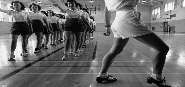 Stepping Up: The Power and Precision of Tap Dance